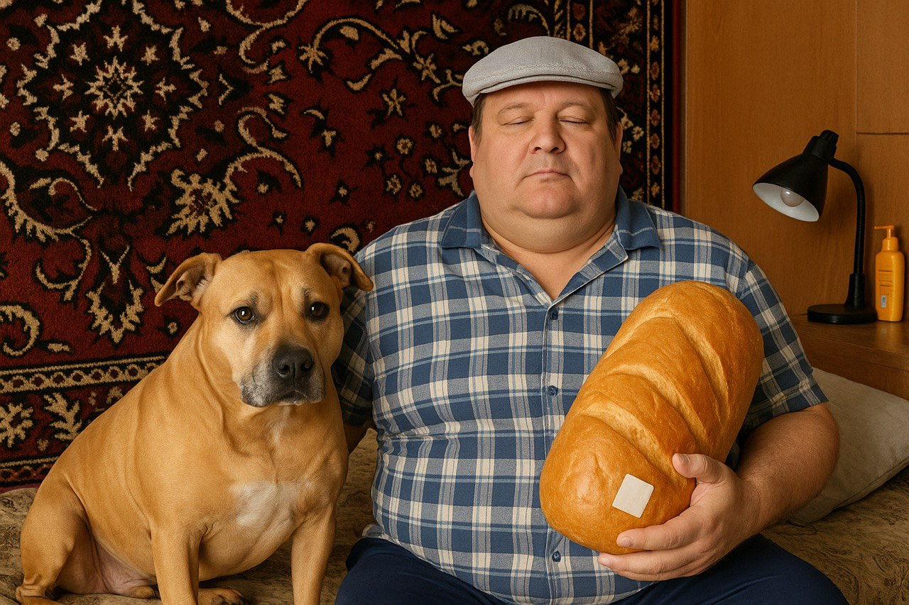 Хлеб едим или нет?